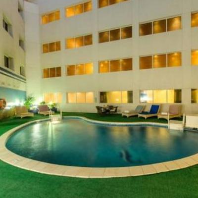 Ramada By Wyndham Qurum Maskat