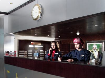 Ramada By Wyndham Qurum 4*