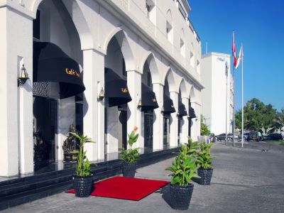 Ramada By Wyndham Qurum 4* Maskat