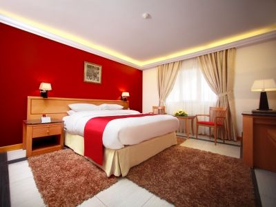 Ramada By Wyndham Qurum 4* Maskat