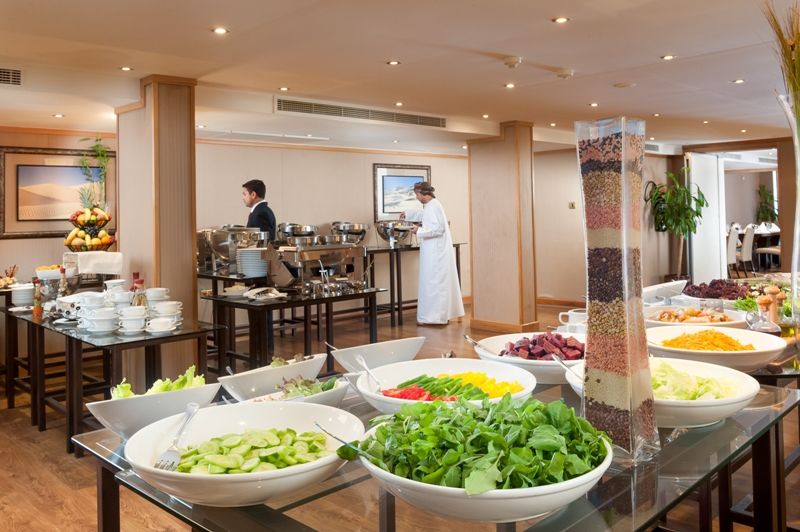 Hotel Ramada By Wyndham Qurum Maskat