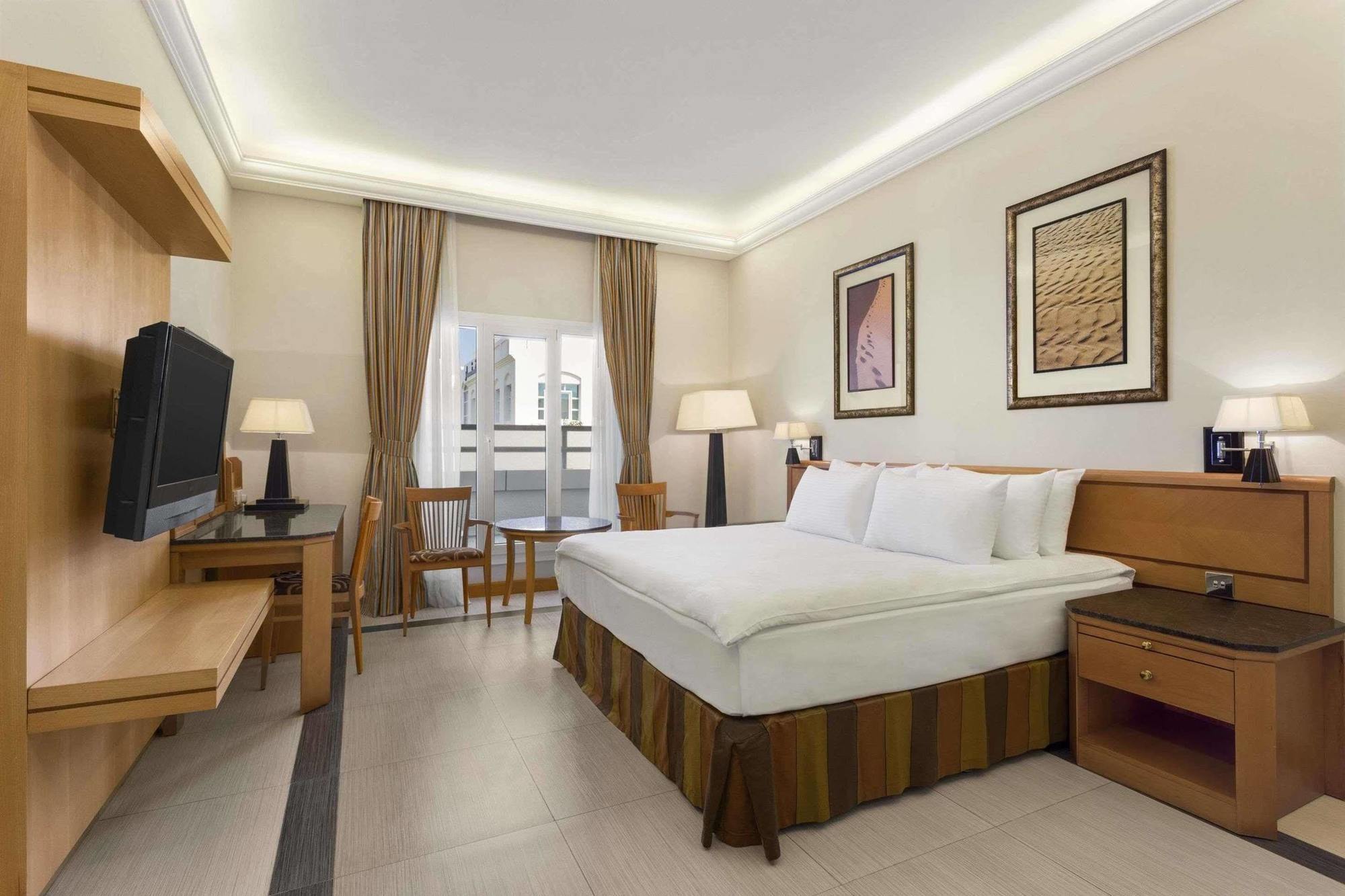 Ramada By Wyndham Qurum Maskat