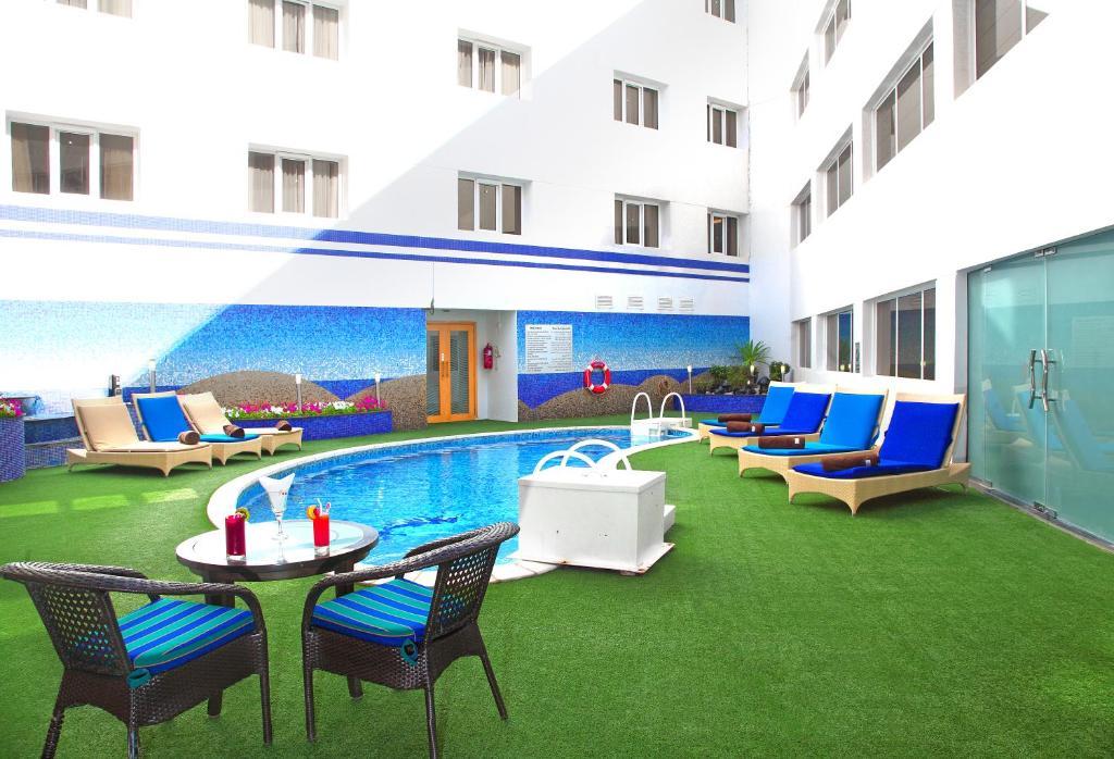 Ramada By Wyndham Qurum Maskat