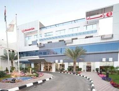 Hotel Ramada By Wyndham Qurum