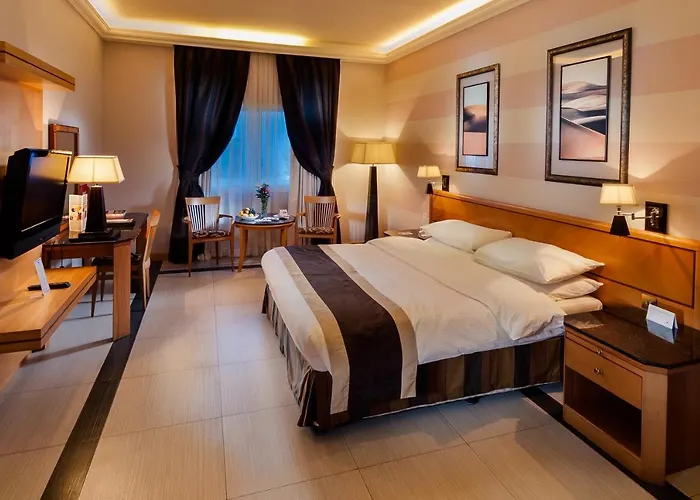 Ramada By Wyndham Qurum Beach