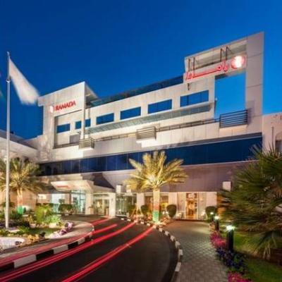 Hotel Ramada By Wyndham Qurum