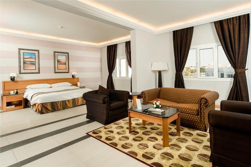 Ramada By Wyndham Qurum Maskat