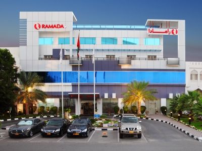 Ramada By Wyndham Qurum Hotel