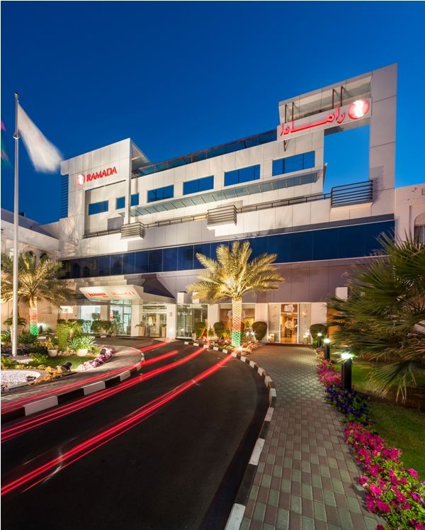 Hotel Ramada By Wyndham Qurum Mascate