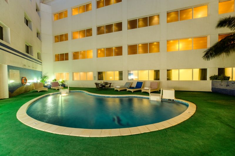 Ramada By Wyndham Qurum 4* Maskat