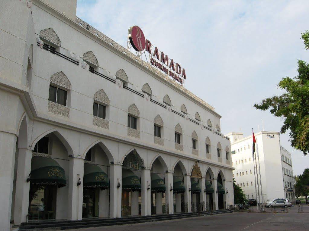 Hotel Ramada By Wyndham Qurum Mascate