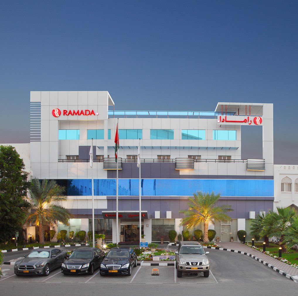 Ramada By Wyndham Qurum Maskat