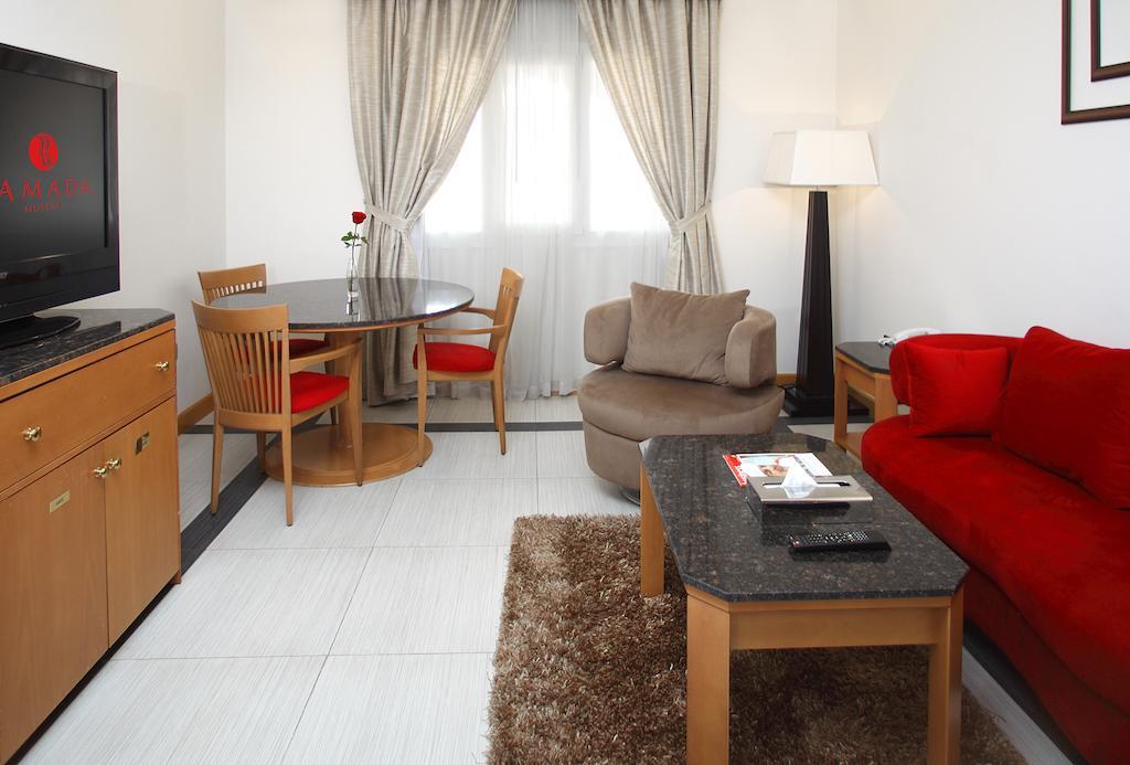 Ramada By Wyndham Qurum Hotel
